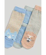 MOTHERCARE zeķes 3 gab., LK298 26-30,5