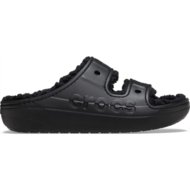 CROCS krokši BAYA COZZZY melni, 210073-001 37,5 izmērs
