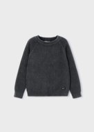 MAYORAL t-krekls, black, 4.373-83