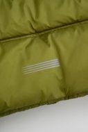 COCCODRILLO jakete OUTERWEAR BOY KIDS, zaļš, cm