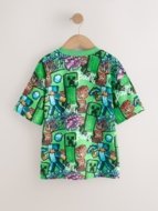 NEXT MINECRAFT t-krekls, F82299, 146 cm