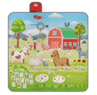 PERLETTI Piknika sega 200x200 cm, 13160