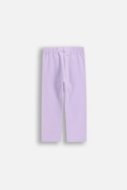 COCCODRILLO bikses HAPPY PUPPY GIRL NEWBORN, violeta, cm