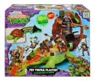 TMNT rotaļu komplekts Mutations Pet Turtle, 84384