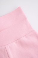 COCCODRILLO leggingi HAPPY PUPPY GIRL NEWBORN, rozā, cm