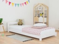 BENLEMI gulta DREAMY, 90x180 cm., White, 0004/90X180-BIL-BIL