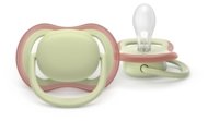 PHILIPS AVENT knupīši ULTRA AIR DAY AND NIGHT, 6-18 m., 2 gab., SCF376/27