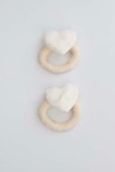 COCCODRILLO matu aksesuārs PETIT BIJOU, krēmveida, ZC5311821PBJ-003-000, one size cm
