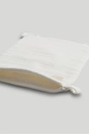 MOTHERCARE dvielis un sūklis, krēmveida, AV39301, 100x100 cm