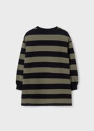 MAYORAL kleita ar garām piedurknēm 8C, moss, 7960-71