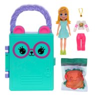 POLLY POCKET Cuties pārsteigums sortiments, HRD64