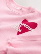 NEXT džemperis + legini, W87669, 122 cm