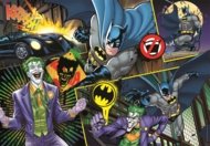 CLEMENTONI puzle DC Batman, 104 gab., 25031