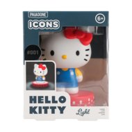 PALADONE HELLO KITTY dekoratīva LED lampa, PP14445HK
