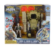 SOLDIER FORCE militārais komplekts Multi-Function Mech, 545193