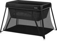 LIONELO gultiņa-manēža ALICE, Black