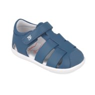 GARVALIN sandales, BAREFOOT, 252326-A556, 24 izmērs