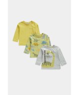 MOTHERCARE t-krekls 3 gab., FC545