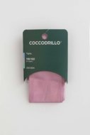 COCCODRILLO zeķubikses TIGHT MICROFIBRE PLAIN, rozā, cm