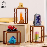 21362 LEGO® Ideas Minerālu kolekcija