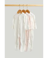 MOTHERCARE zīdaiņu kombinezons 3 gab., LK177 80