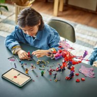 71832 LEGO® NINJAGO® Haosa pūķis Pērkonilknis
