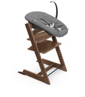 STOKKE barošanas krēsls TRIPP TRAPP, brown, 100143