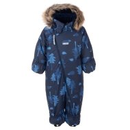 LENNE ziemas virsdrēbes DERRY, tumši zils, 24305-2290, 86 cm