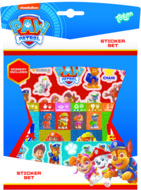 TOTUM uzlīmju komplekts "Paw Patrol" 720022