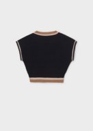 MAYORAL veste, black, 7.321-61, 16 cm