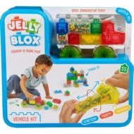 JELLY BLOX konstruktors Vehicle Kit, 931694.006