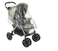 WOMAR lietusplēve ratiem"Glebokiego"*