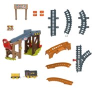 THOMAS & FRIENDS rmotorizēto rotaļu vilciena un sliežu komplekts, JBW20