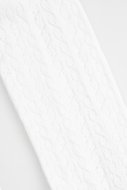 COCCODRILLO zeķubikses TIGHT MICROFIBRE COLORFUL, baltas, WC4380311TMC-001-
