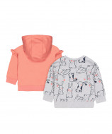 MOTHERCARE džemperis 2gab. VC325