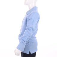 MAMAJUM polo ar garām piedurknēm 10-000006, zils, 122/128 cm