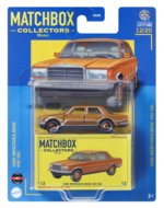 MATCHBOX premium auto modelis, GBJ48