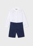 MAYORAL blūze ar šorti, atlantic, 3.216-12, 98  cm