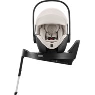 BRITAX autokrēsls BABY-SAFE PRO ar bāzi VARIO BASE 5Z BR, 40-85 cm., Soft Taupe, 2000039741