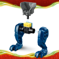71853 LEGO® NINJAGO® Jay pūķa robota cīņa