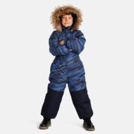 HUPPA ziemas virsdrēbes WILLE, zils, 36430030-32186