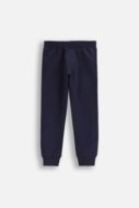 COCCODRILLO legingi EVERYDAY BOY A, zils, ZC5122701VBA-015-122, 122 cm
