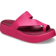 CROCS čības SIREN rozā, 210834-6ZQ 39,5 izmērs