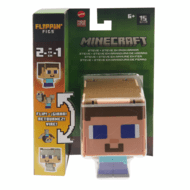 MINECRAFT kustīgās figūras, HTL43