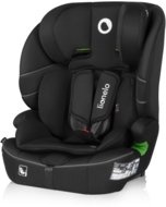 LIONELO autokrēsls BILLY I-SIZE, Black carbon, 76-150 cm.