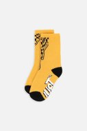 COCCODRILLO zeķes SOCKS BOY, dzeltenas, ZC3382210SOB-004