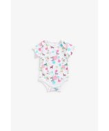 MOTHERCARE bodijs ar īsam piedurknēm, 3 gab., BB443