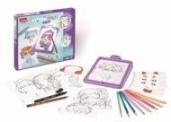 MAPED CREATIV Avatar Tablet Manga zīmēšanas tāfele, 229070760000