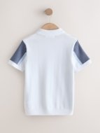 NEXT polo ar īsam piedurknēm, W98298, 116 cm