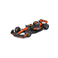 BBURAGO 1:24 automašīnas modelis ar displeja lodziņu F1 McLaren MCL38, 18-28033